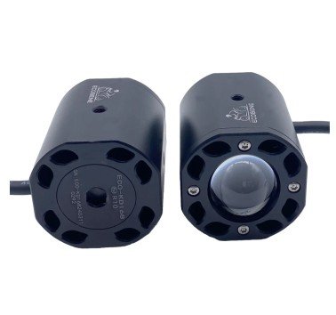 Givi S322 kit led Faróis de neblina homologados