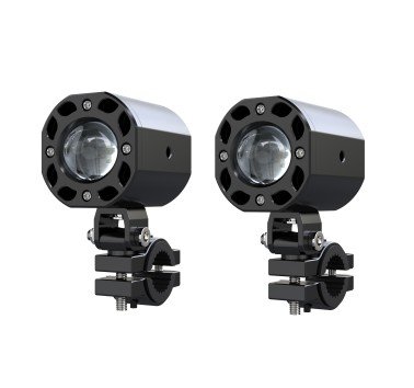 Givi S322 kit led Faróis de neblina homologados