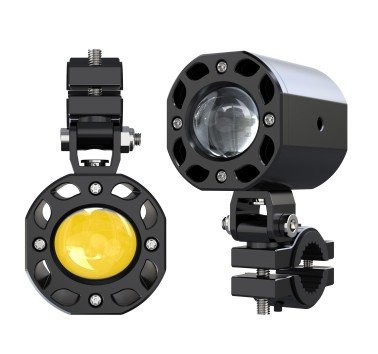 Givi S322 kit led Faróis de neblina homologados