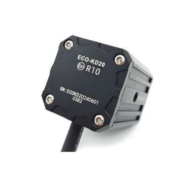 Kit de faros adicionales Ecobene ECO-KD20 con control remoto