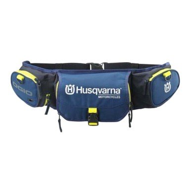 Riñonera Husqvarna enduro trail