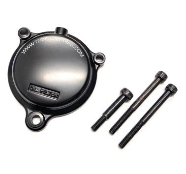 Juego de tornillos para tapa de filtro de aceite XT 350 / TT 350