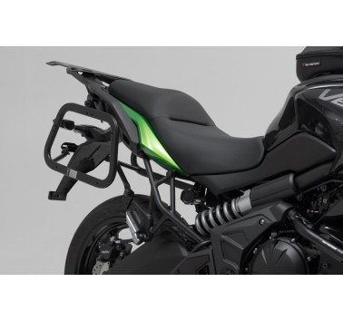 SW-Motech soporte de maletas laterales Kawasaki Versys 650 (15-21)