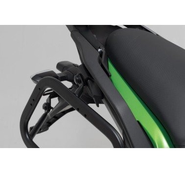 SW-Motech soporte de maletas laterales Kawasaki Versys 650 (15-21)