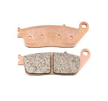 Pastillas de freno delantero sinterizadas EBC FA142HH