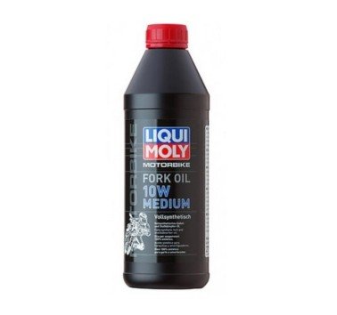 Aceite de horquilla Liqui Moly 10W Botella de 1L