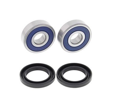 Kit 25-1662 de rodamientos de rueda trasera Honda CRF 250 / 300