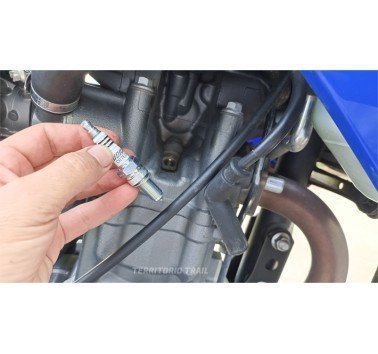 Bujía Iridium NGK CR7EIX