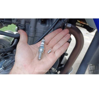 Bujía Iridium NGK CR7EIX