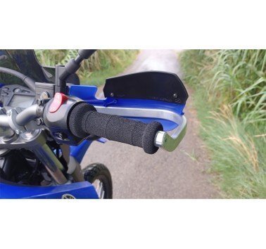 Puños de espuma Progrip abiertos density rally