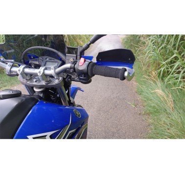 Puños de espuma Progrip abiertos density rally