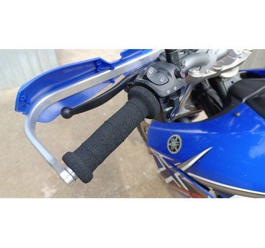 Puños de espuma Progrip abiertos density rally