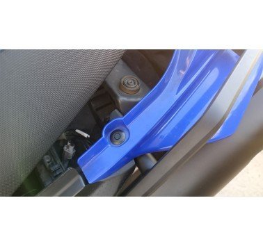 Remache plástico tapa de guardabarros / faldón Yamaha XT 660 R