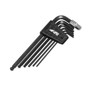 Kit 6 llaves dobles L Allen