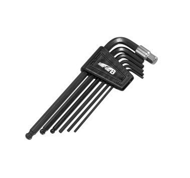 Kit 6 llaves dobles L Allen