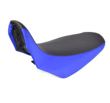 Asiento completo azul / negro Yamaha XT 660 R
