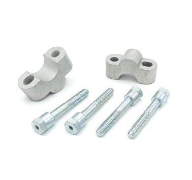 Alzas elevación de manillar + 2 cm BMW F 650 GS / Dakar