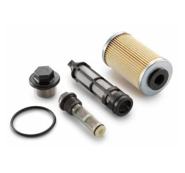 Kit filtros de aceite originales KTM 390 Adventure
