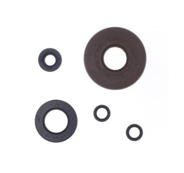 Kit de retenes de motor Honda Transalp 700