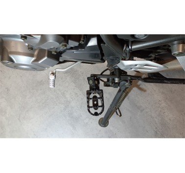 Palanca cambio de marchas aluminio Yamaha XT 660 R