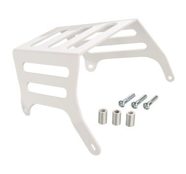 Porta equipaje trasero blanco Yamaha TT 600 R / RE