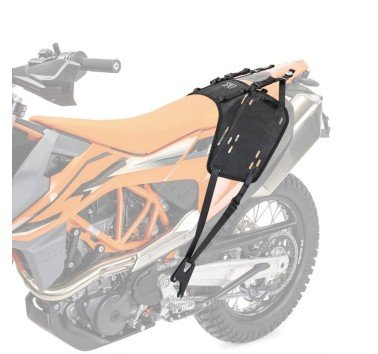 Base Kriega para fijación de bolsas en KTM 690 / HUSQVARNA 701 / GASGAS 700