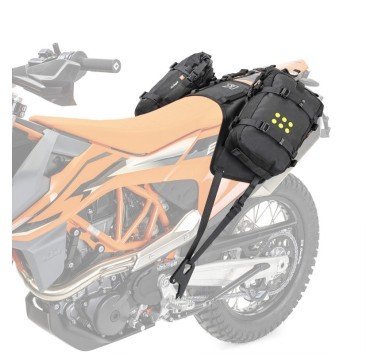 Base Kriega para fijación de bolsas en KTM 690 / HUSQVARNA 701 / GASGAS 700