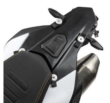Base Kriega para fijación de bolsas en KTM 690 / HUSQVARNA 701 / GASGAS 700