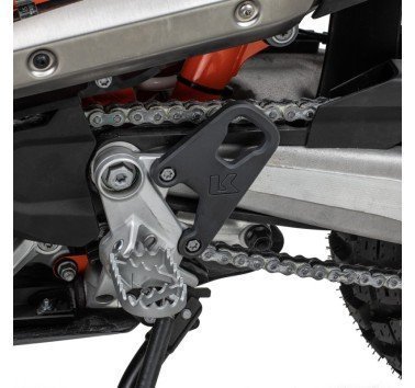 Base Kriega para fijación de bolsas en KTM 690 / HUSQVARNA 701 / GASGAS 700