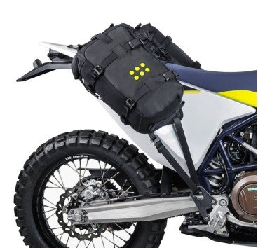 Base Kriega para fijación de bolsas en KTM 690 / HUSQVARNA 701 / GASGAS 700