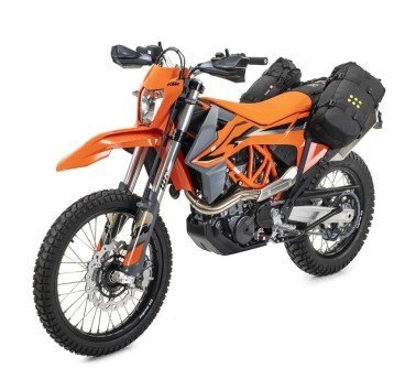 Base Kriega para fijación de bolsas en KTM 690 / HUSQVARNA 701 / GASGAS 700