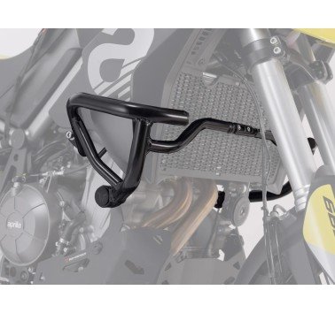 SW-Motech protecciones laterales Aprilia Tuareg 660