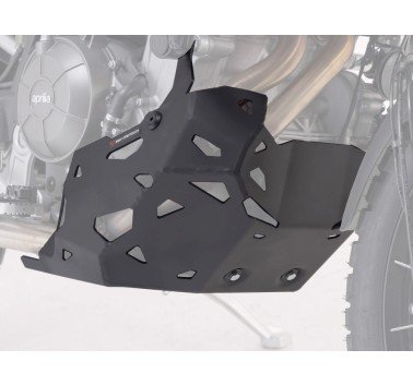 SW-Motech cubre carter negro Aprilia Tuareg 660