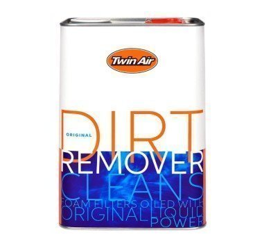 Twin Air limpiador líquido para filtros de aire. Bote 4 L