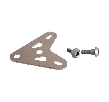 Placa de montaje para protector del basculante Yamaha TT 600 S / E / R / RE