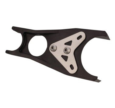 Placa de montaje para protector del basculante Yamaha TT 600 S / E / R / RE