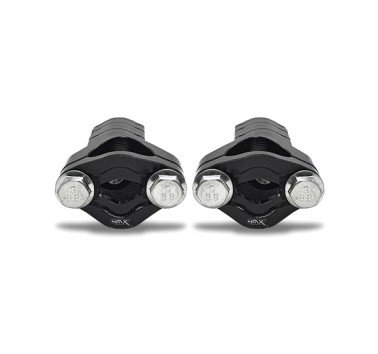 Juego torretas (altura ajustable) de manillar KTM / Husqvarna