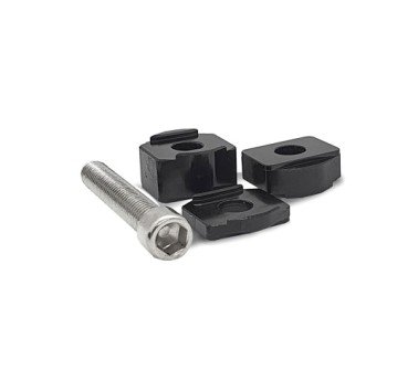 Juego torretas (altura ajustable) de manillar KTM / Husqvarna