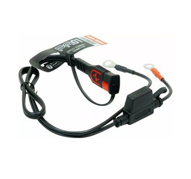 Repuesto cable conexión de batería para cargador BS30