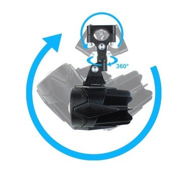 Kit de faros auxiliares LED