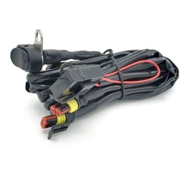 Kit de faros auxiliares LED