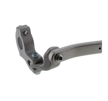 Barkbusters kit de paramanos VPS grises Yamaha XT 660 R / KTM 390 / Himalayan