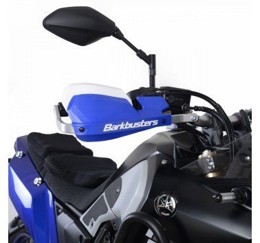 Barkbusters kit de paramanos VPS azules Yamaha Tenere 700