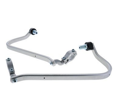 Barkbusters kit de paramanos VPS grises Yamaha Tenere 700 (19-24)