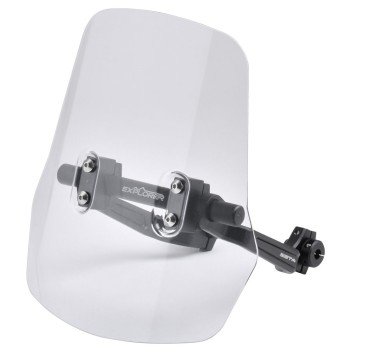 Kit de pantalla integrada con soporte de navegación para barras de 11 mm