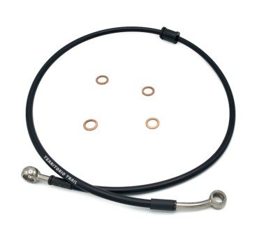 Latiguillo metálico trasero Suzuki DR 650 RS