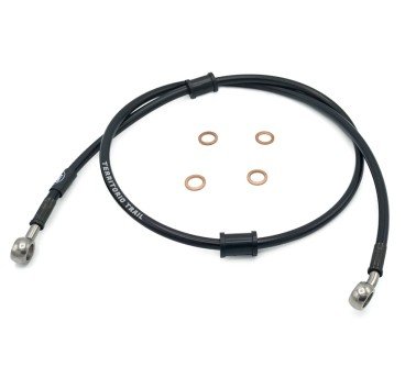 Latiguillo metálico freno delantero homologado Suzuki DR 650 RS