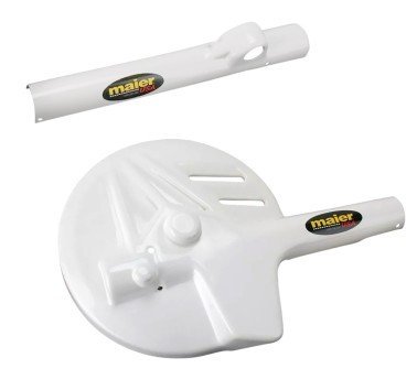 Kit protector de horquilla / disco de freno Suzuki DR 650 SE