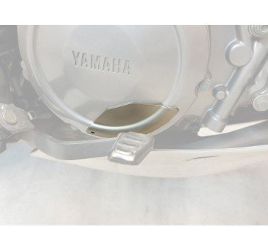 Protector tapa de motor lado pedal de freno Yamaha XT 660 Z Tenere