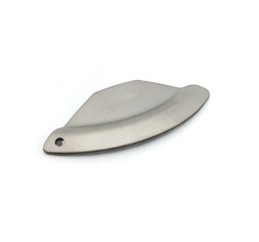 Protector tapa de motor lado pedal de freno Yamaha XT 660 Z Tenere